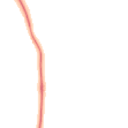 Night-time road noise heatmap for S42 6NQ