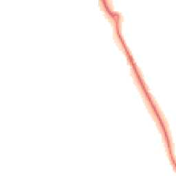 Night-time road noise heatmap for S42 6QA