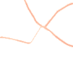 Night-time road noise heatmap for S42 7AD