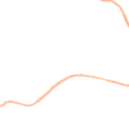Night-time road noise heatmap for S42 7AN
