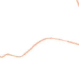 Night-time road noise heatmap for S42 7AP
