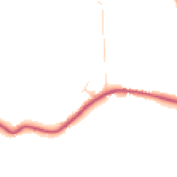 Daytime road noise heatmap for S42 7AW