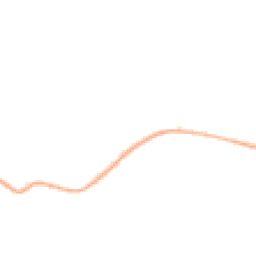 Night-time road noise heatmap for S42 7AW