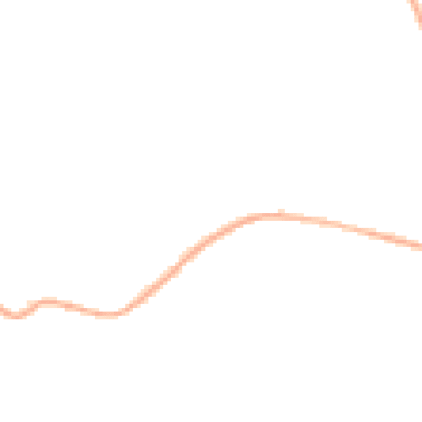 Night-time road noise heatmap for S42 7BB