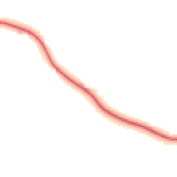 Night-time road noise heatmap for S42 7BU