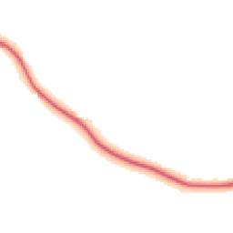 Night-time road noise heatmap for S42 7BX