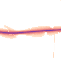 Daytime road noise heatmap for S42 7DD