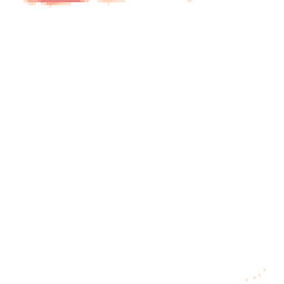 Night-time road noise heatmap for S42 7DY