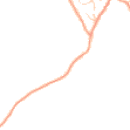 Daytime road noise heatmap for S42 7HT