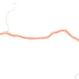 Daytime road noise heatmap for S42 7JG