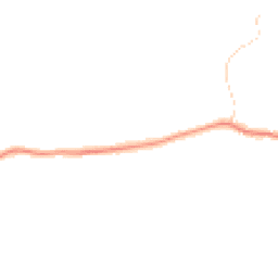 Daytime road noise heatmap for S42 7JQ