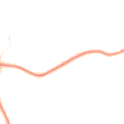 Daytime road noise heatmap for S42 7JR