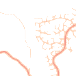 Daytime road noise heatmap for S42 7JS