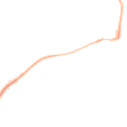 Night-time road noise heatmap for S42 7LD