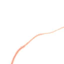 Night-time road noise heatmap for S42 7LF