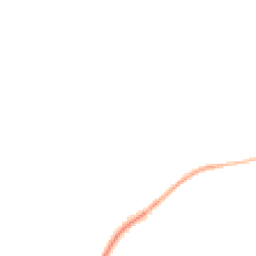 Night-time road noise heatmap for S42 7LZ