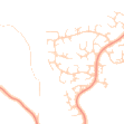 Daytime road noise heatmap for S42 7PB