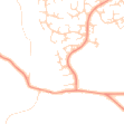 Daytime road noise heatmap for S42 7PU