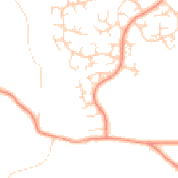 Daytime road noise heatmap for S42 7PY