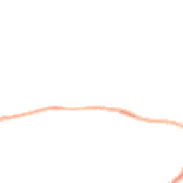 Night-time road noise heatmap for S43 1BF