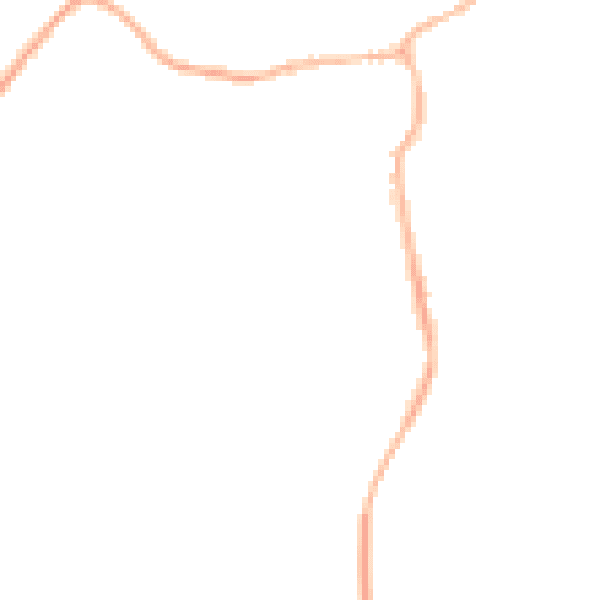 Night-time road noise heatmap for S43 4FN