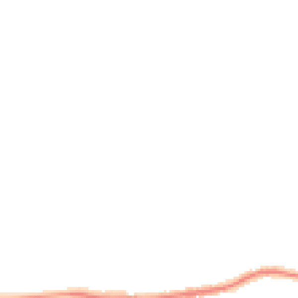 Night-time road noise heatmap for S44 5AX