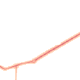 Night-time road noise heatmap for S44 5BS