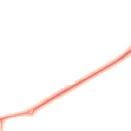 Night-time road noise heatmap for S44 5BX