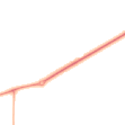 Night-time road noise heatmap for S44 5DU