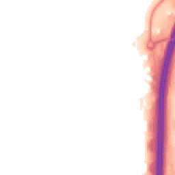 Night-time road noise heatmap for S44 5EE