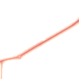Night-time road noise heatmap for S44 5FE