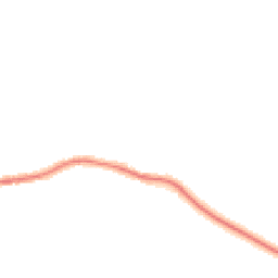Night-time road noise heatmap for S44 5FL