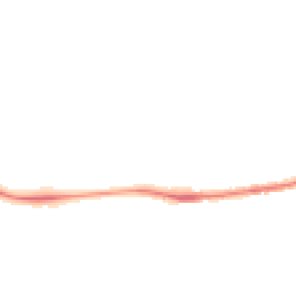 Night-time road noise heatmap for S44 5FW