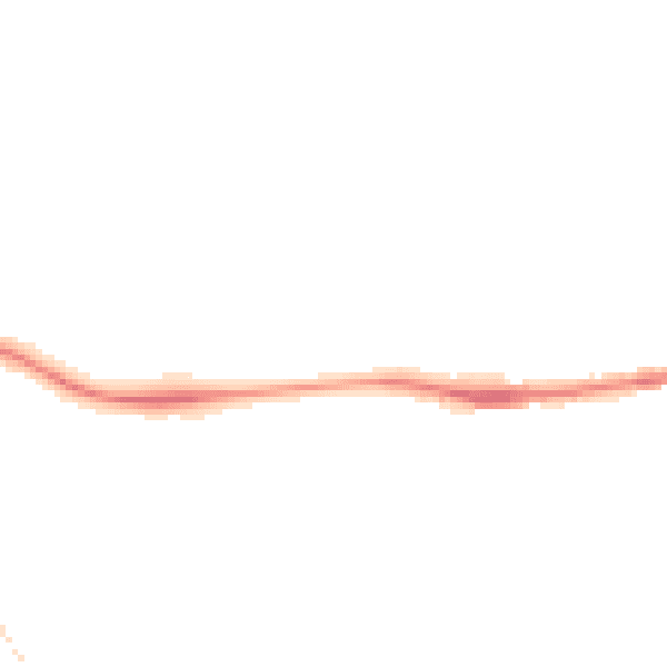 Night-time road noise heatmap for S44 5FZ