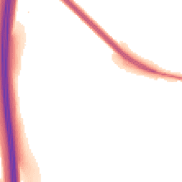 Night-time road noise heatmap for S44 5NW