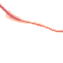 Night-time road noise heatmap for S44 5PF