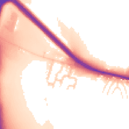 Daytime road noise heatmap for S44 5PP