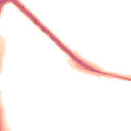 Night-time road noise heatmap for S44 5PP