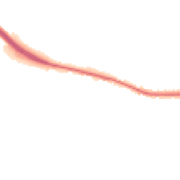 Night-time road noise heatmap for S44 5PQ