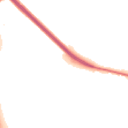 Night-time road noise heatmap for S44 5PS