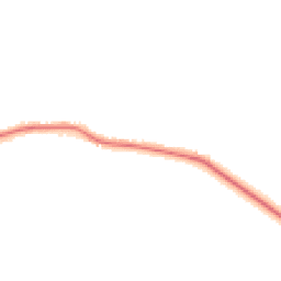 Night-time road noise heatmap for S44 5QA