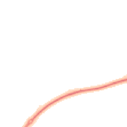 Night-time road noise heatmap for S44 5RA