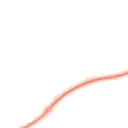 Night-time road noise heatmap for S44 5RD