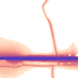 Daytime road noise heatmap for S44 5SQ