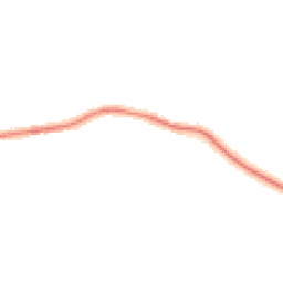 Night-time road noise heatmap for S44 5TF