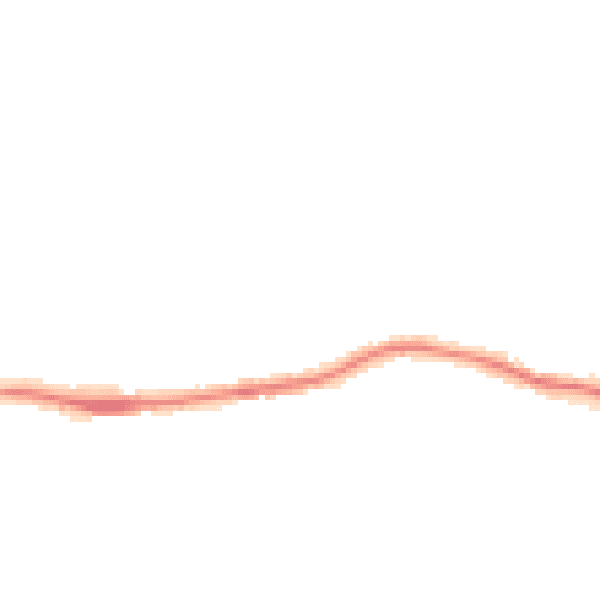Night-time road noise heatmap for S44 5TJ