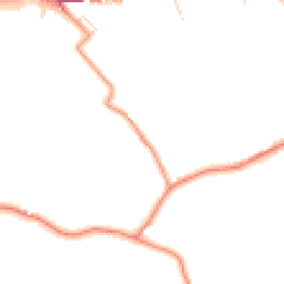 Daytime road noise heatmap for S44 5XL