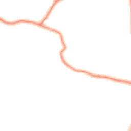 Daytime road noise heatmap for S44 5XQ