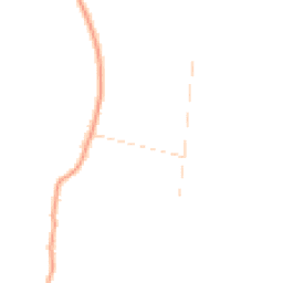 Daytime road noise heatmap for S44 6AU