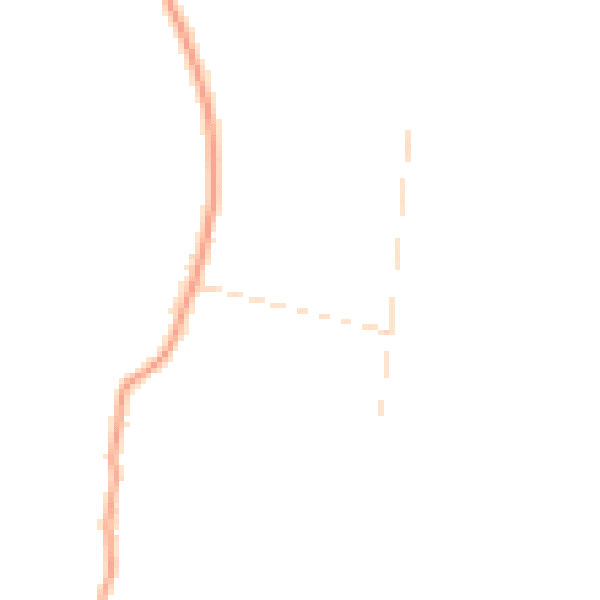 Daytime road noise heatmap for S44 6AU
